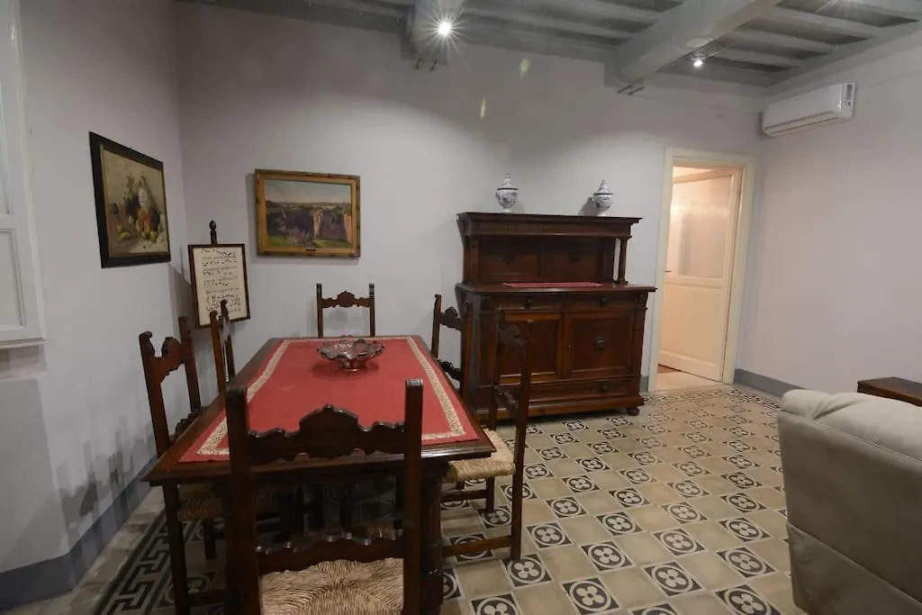 Apartmán Grande Appartamento In Versilia Camaiore