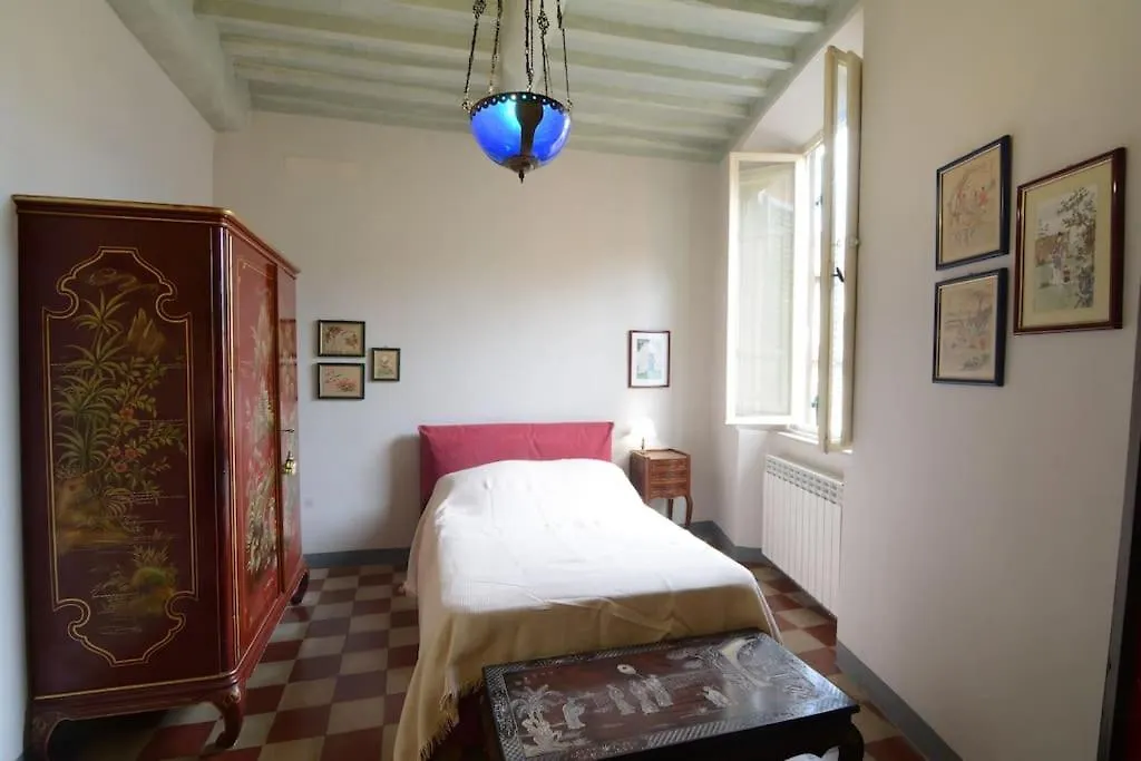 Apartmán Grande Appartamento In Versilia Camaiore