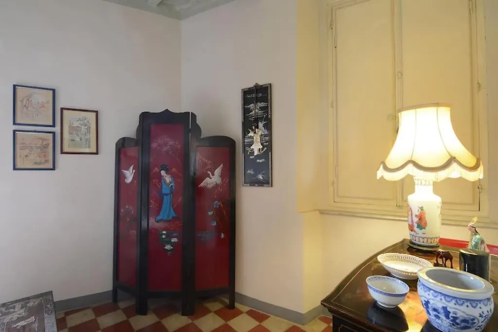Grande Appartamento In Versilia Camaiore Itálie